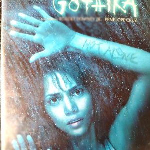 Gothika : Mathieu Kassovitz : Horror/Mystery : DVD