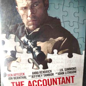 The Accountant : Gavin O'Connor : Crime/Thriller : DVD