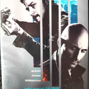 Welcome to the Punch: a Knock-Out Action Movie : Action : DVD