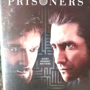 Prisoners : Denis Villeneuve : Drama/Thriller : DVD