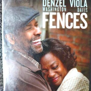 Fences : Drama : DVD