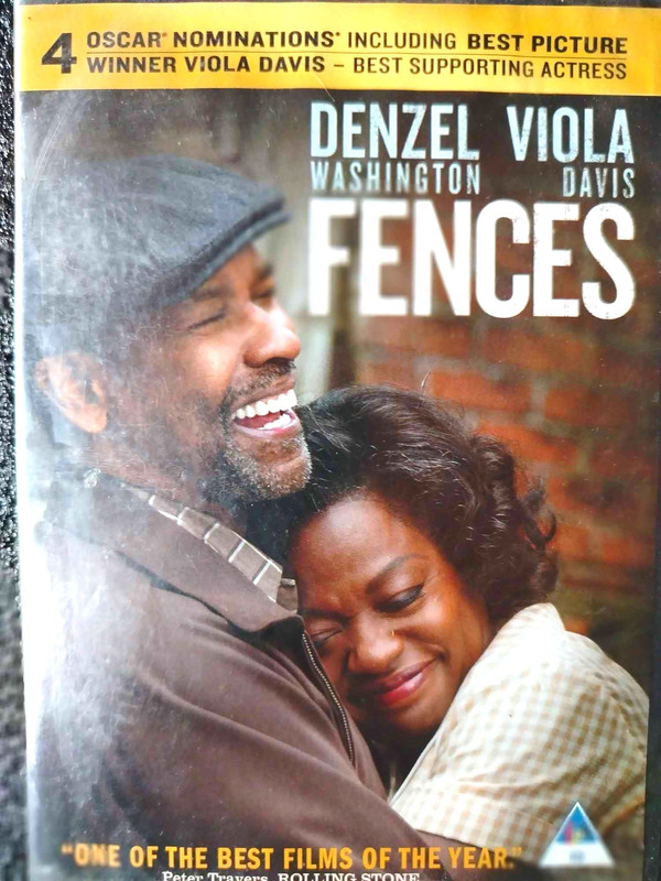 Fences : Drama : DVD