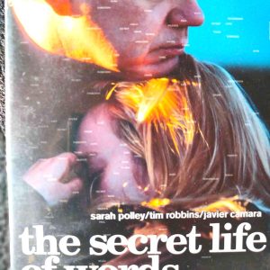 The Secret Life of Words : Romance/Drama : DVD