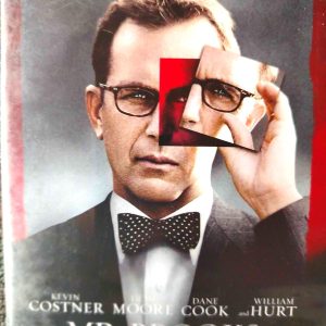 Mr. Brooks : Bruce A. Evans : Crime/Thriller : DVD