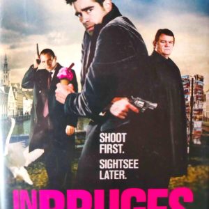 In Bruges : Martin McDonagh : Comedy/Drama : DVD