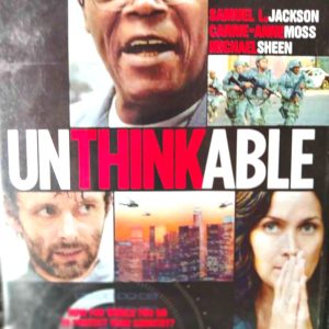 Unthinkable : Gregor Jordan : Drama/Thriller : DVD