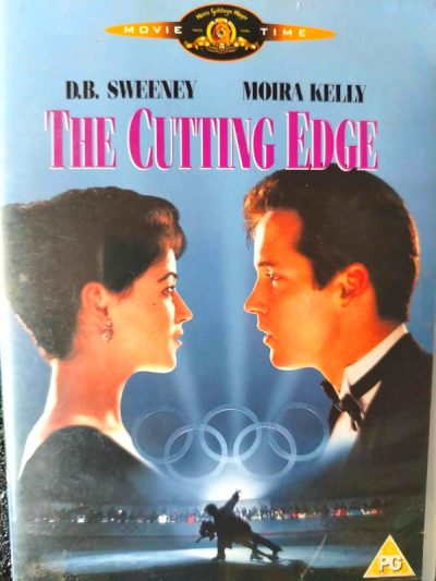 The Cutting Edge : Paul Michael Glaser : Comedy/Drama : DVD