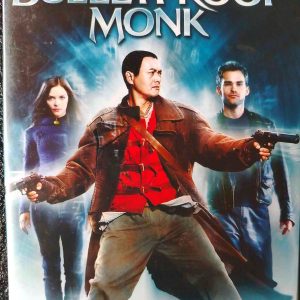 Bulletproof Monk : Paul Hunter : Action/Comedy : DVD