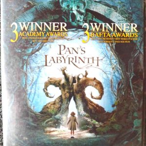 Pan's Labyrinth: Roger EBERT, Chicago Sun-Times : Fantasy/Drama : DVD