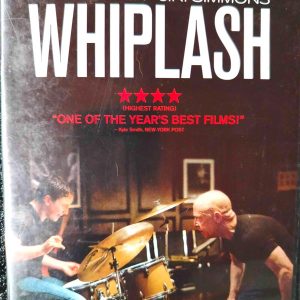 Whiplash : Damien Chazelle : Drama/Thriller : DVD