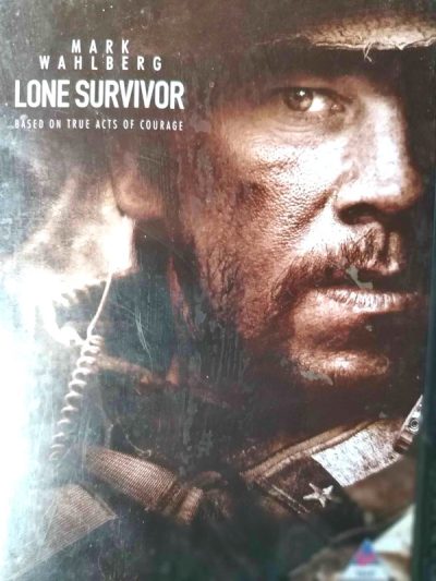 Lone Survivor : Peter Berg : War/Action : DVD
