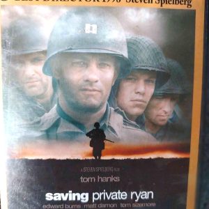 Saving Private Ryan : War/Drama : DVD