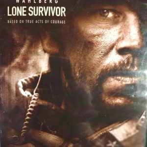 Lone Survivor : Peter Berg : War/Action : DVD
