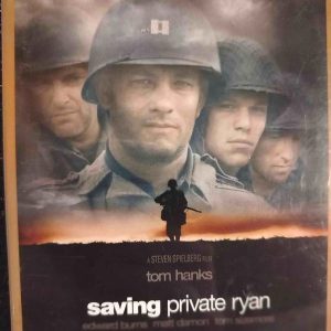 Saving Private Ryan: 5 Academy Awards : War/Drama : DVD