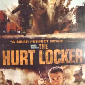 The Hurt Locker : Drama/Thriller : DVD
