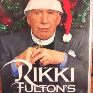 Rikki Fulton's Reverend Im Jolly: 'Tis the Season to be Jolly : Comedy : DVD Set
