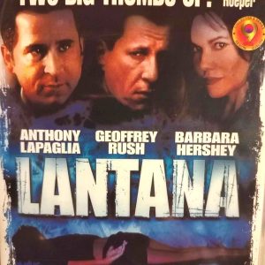 Lantana: "ONE OF the YEAR'S BEST! : DVD