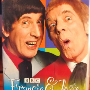 Francie and Josie: the Delectable Duo Live in Glasgow : Comedy : DVD
