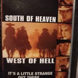 South of Heaven, West of Hell : Action/Comedy : DVD