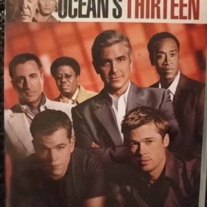 Ocean's Thirteen : Crime/Thriller : DVD Set