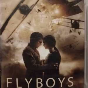 Flyboys: Inspired BY a True Story : war/drama : DVD