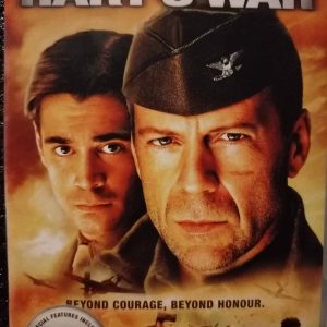 Hart's War : Gregory Hoblit : Drama/War : DVD