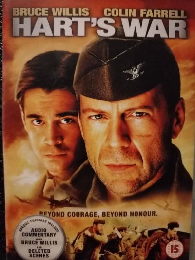 Hart's War : Gregory Hoblit : Drama/War : DVD