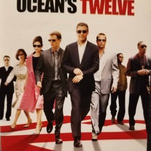 Ocean's Twelve : Crime/Thriller : DVD Set