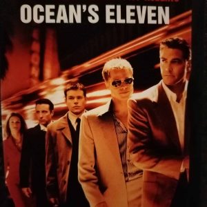Ocean's Eleven: and Julia : Crime/Thriller : DVD