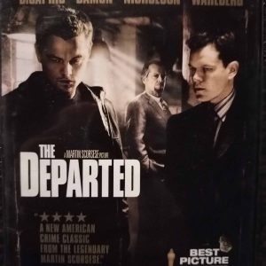 The Departed : Drama/Thriller : DVD