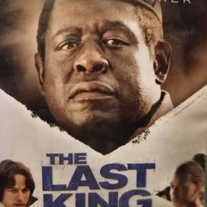 The Last King of Scotland : Kevin Macdonald : Drama : DVD