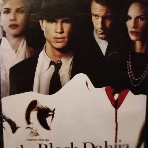 The Black Dahlia : Crime/Thriller : DVD