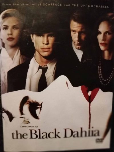 The Black Dahlia : Crime/Thriller : DVD