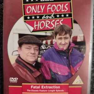 Only Fools and Horses : John Sullivan : Comedy : DVD Set