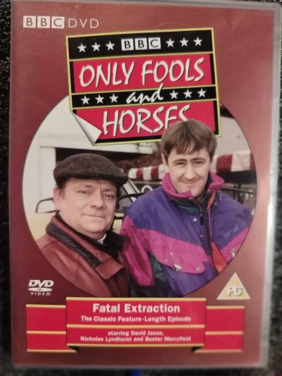 Only Fools and Horses : John Sullivan : Comedy : DVD Set