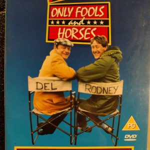 The Story of Only Fools and Horses : Comedy : DVD Set
