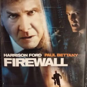 Firewall : Richard Loncraine : Action/Crime : DVD