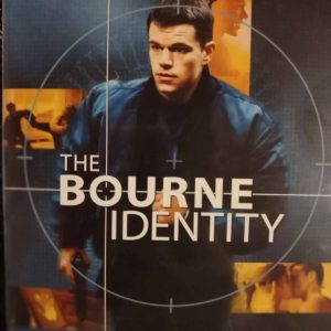 The Bourne Identity : Doug Liman : Action/Drama : DVD