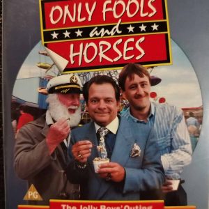 Only Fools and Horses : John Sullivan : Comedy : DVD Set
