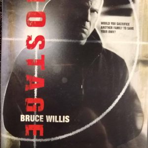 Hostage : Florent-Emilio Siri : Action/Thriller : DVD