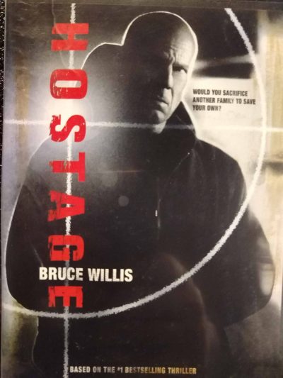 Hostage : Florent-Emilio Siri : Action/Thriller : DVD