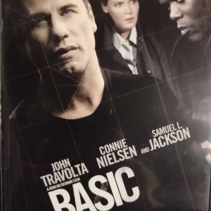 Basic : Action/Thriller : DVD