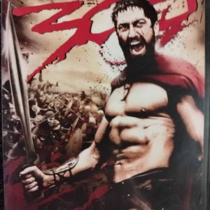 300 : Action/Adventure : DVD