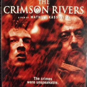 The Crimson Rivers : Crime/Mystery : DVD