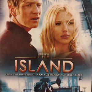 The Island : Action/Thriller : DVD