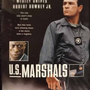 U.S. Marshals : Stuart Baird : Thriller/Crime : DVD