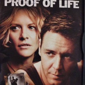 Proof of Life : Thriller/Action : DVD