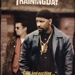 Training Day : Antoine Fuqua : Action/Crime : DVD
