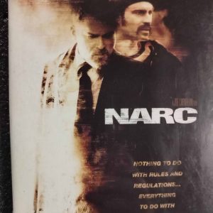 Narc : Crime/Drama : DVD