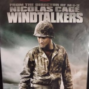 Windtalkers : War/Action : DVD
